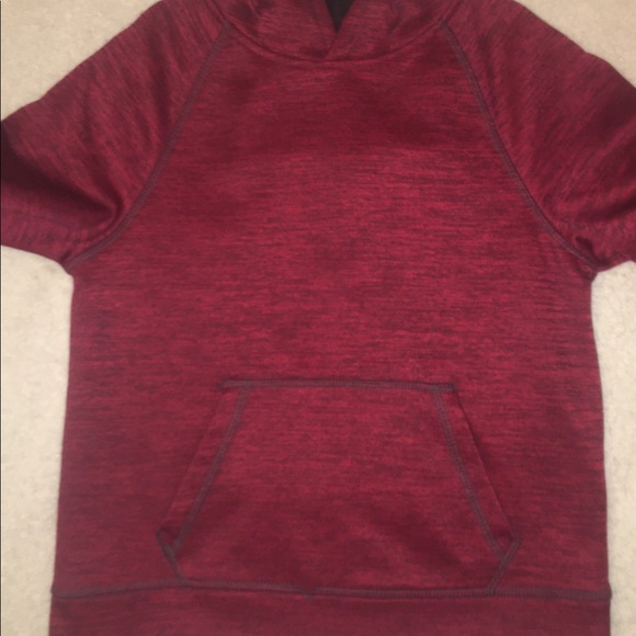 Boys Jk TECH hoodie - Picture 2 of 4